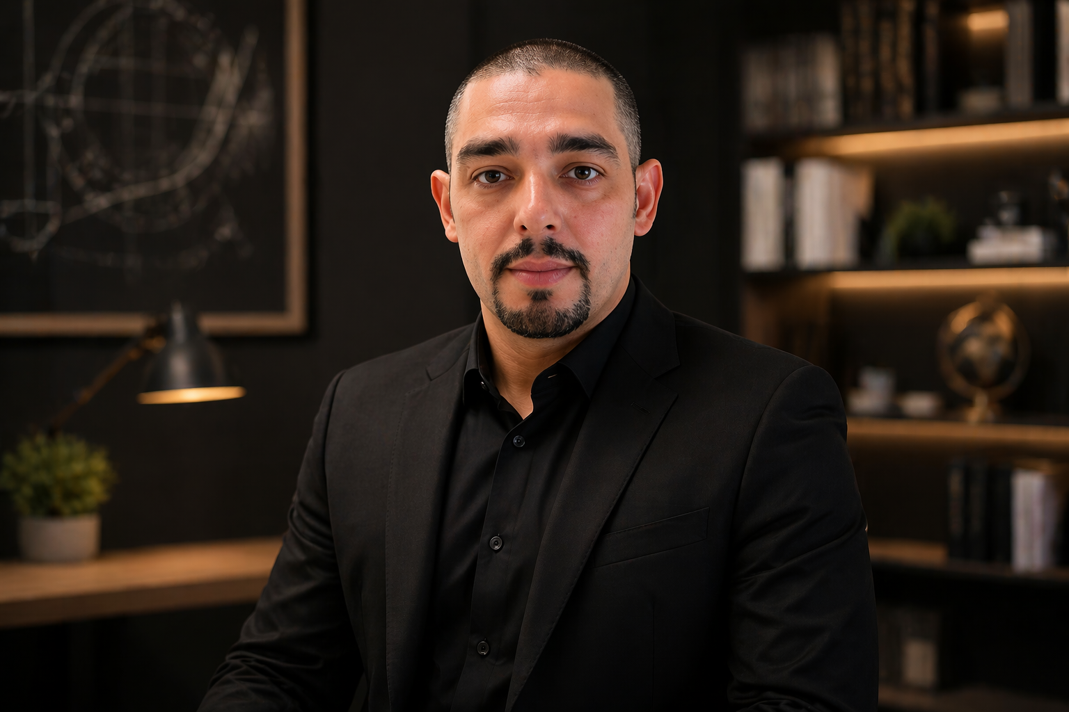 Tarek Nabil Founder & CEO